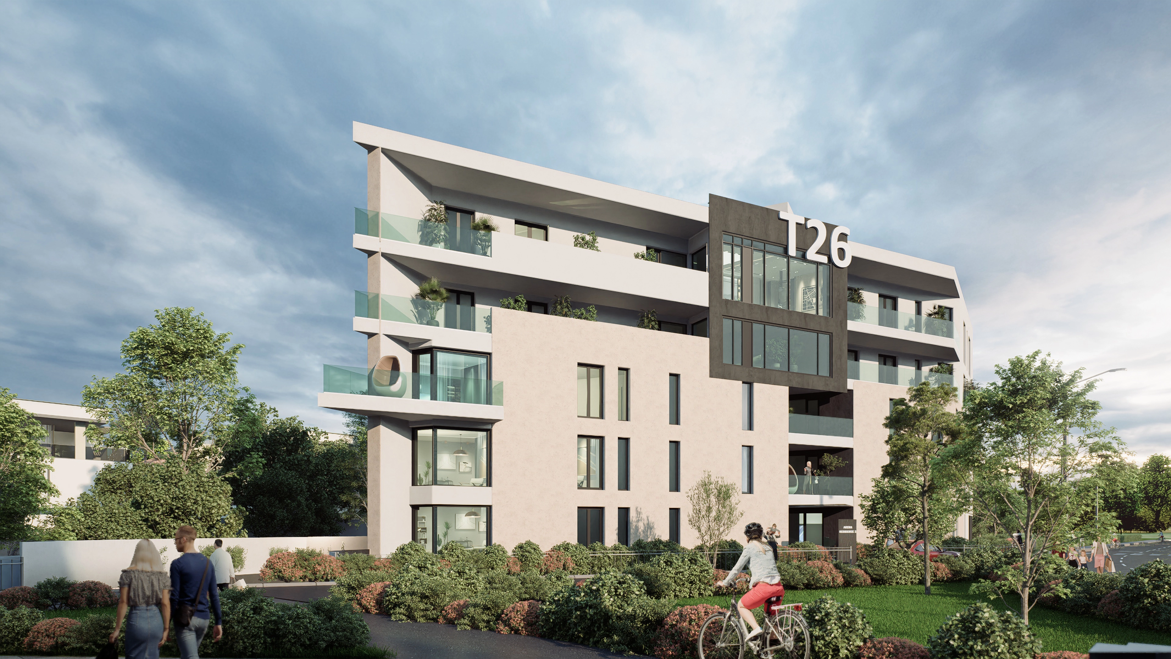 T26 Residence